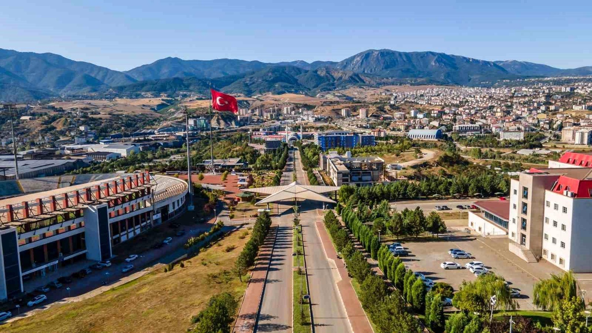 Karabük Üniversitesi\'nden Uluslararası Başarı