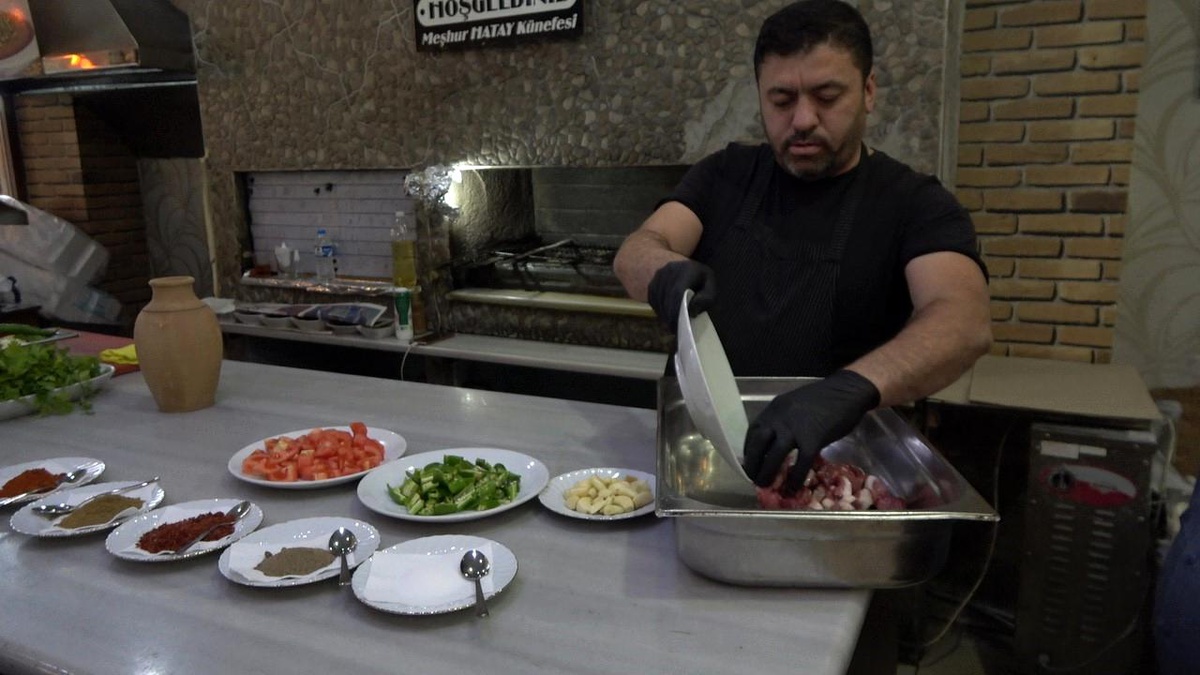 Yozgat\'ın Testi Kebabı