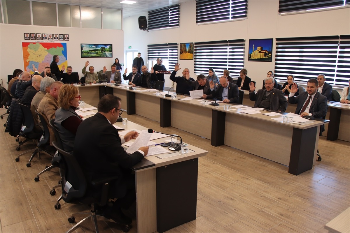 Kırklareli Bütçesi 1.4 Milyar Lira