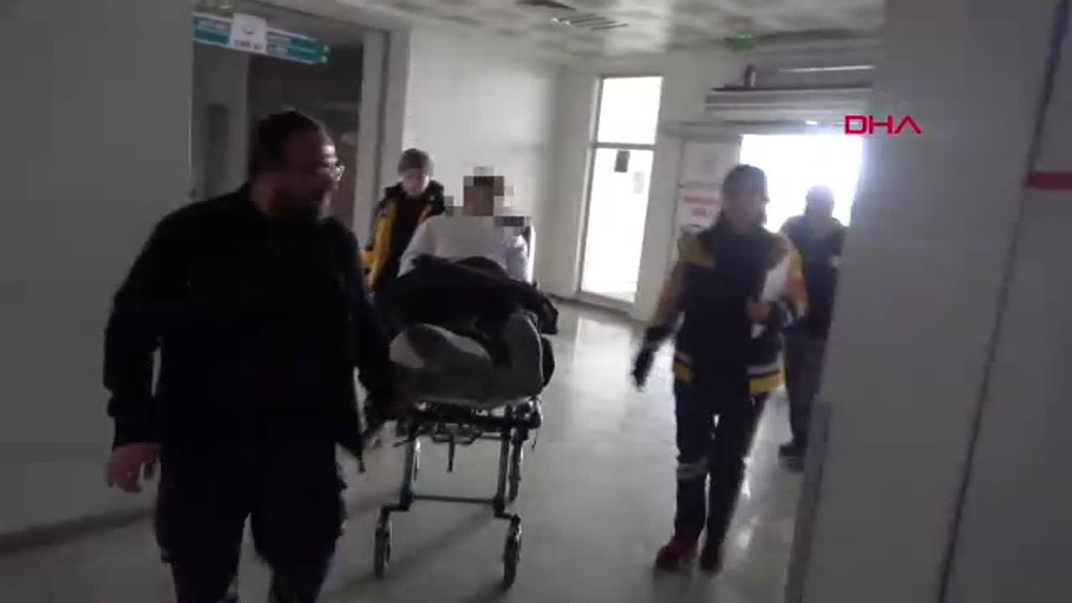 Aksaray\'da lise öğrencisi sınıfta arkadaşı tarafından bıçaklandı