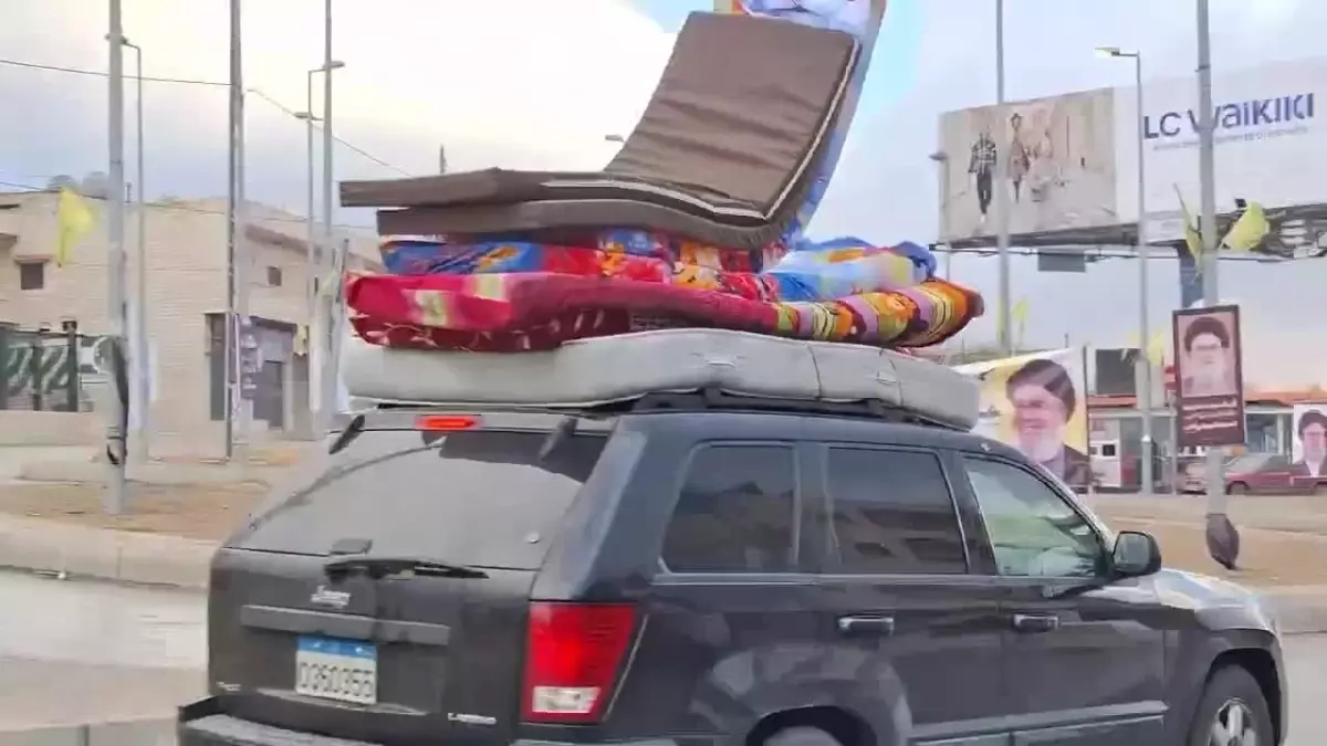 Biden\'dan İsrail-Hizbullah Arasında Ateşkes