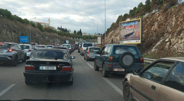 Lübnanlılar ateşkes sonrası evlerine dönmeye başladı