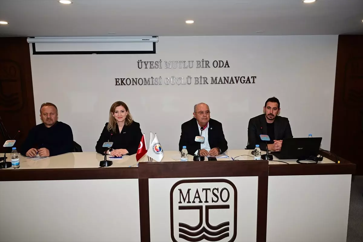 MATSO Kasım Toplantısı: 2025 Turist Artışı Beklentisi