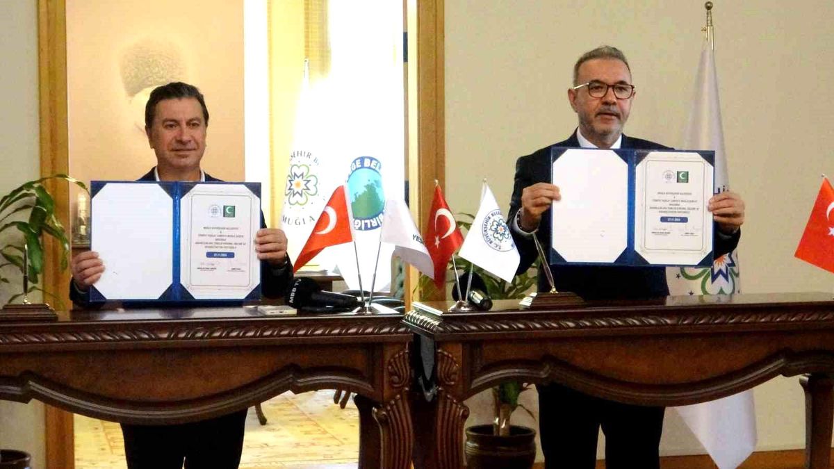 Muğla\'da Bağımlılıkla Mücadele Protokolü İmzalandı