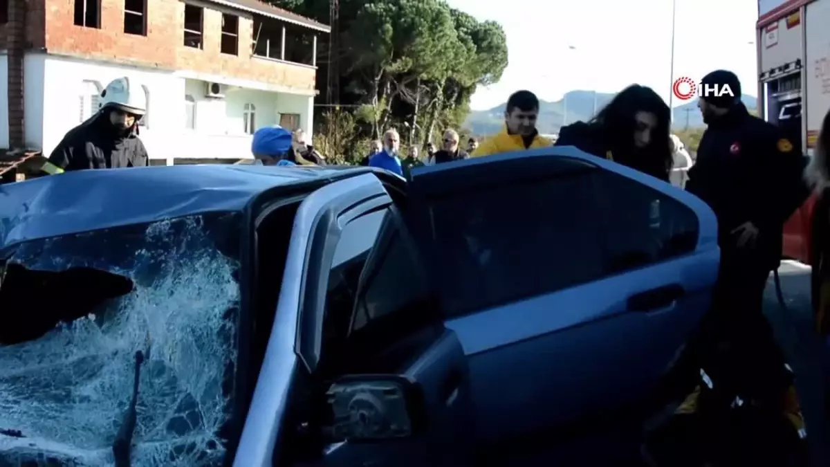 Ordu\'da Feci Trafik Kazası: 3 Ölü