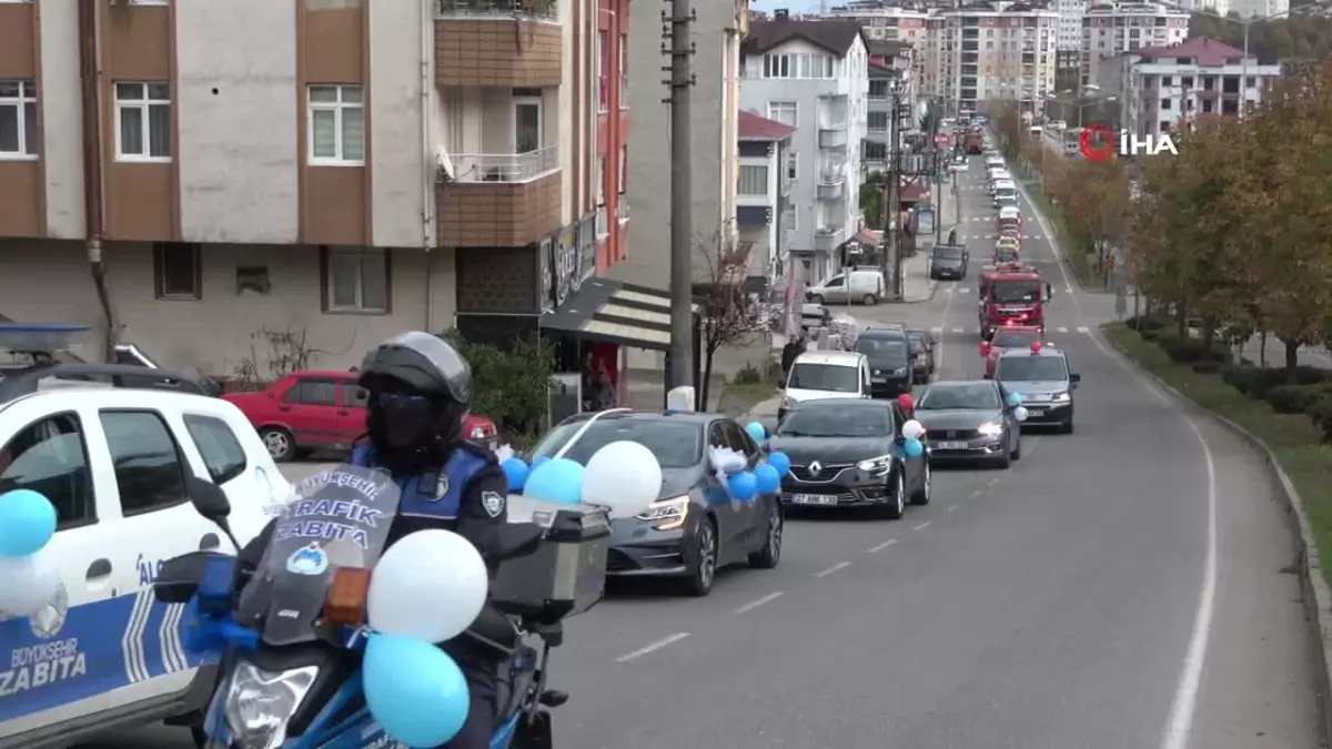 Ordu\'da Koruma Altındaki Çocuklara Toplu Sünnet Şöleni