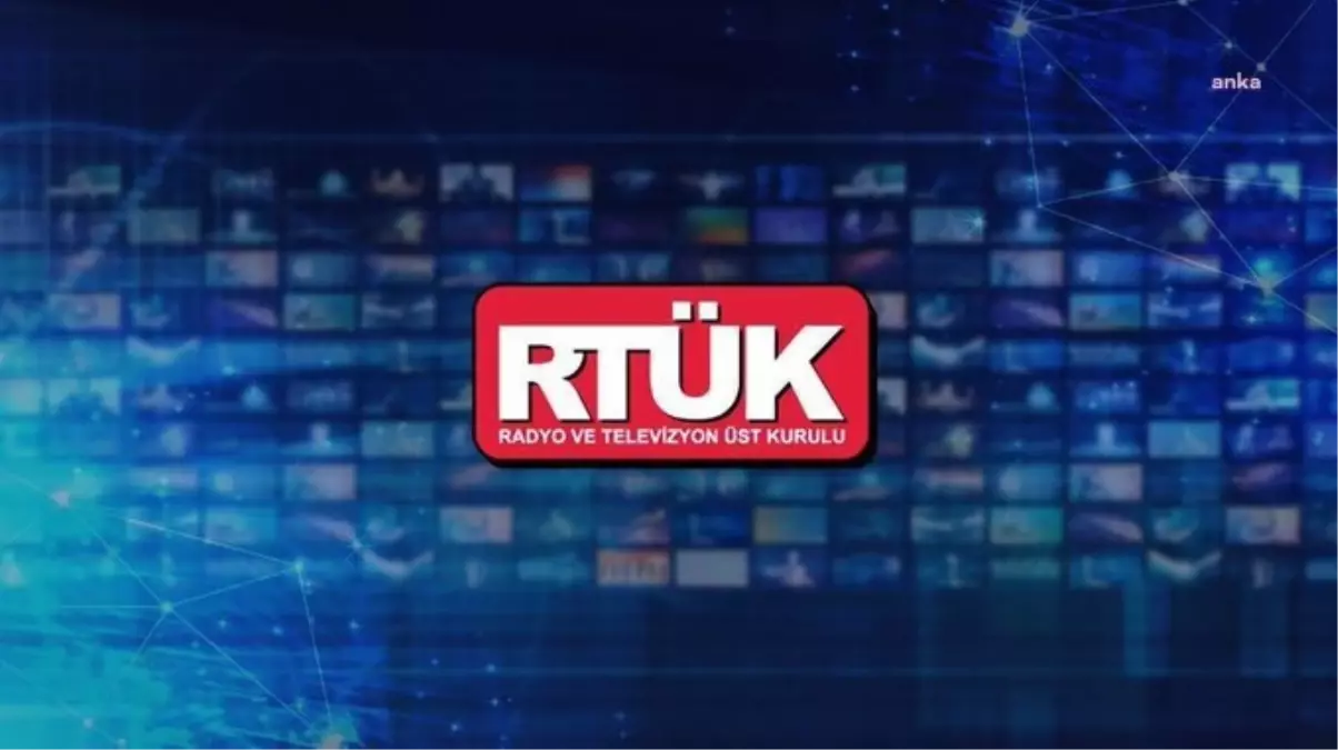 RTÜK\'ten Dizi Tedbirleri