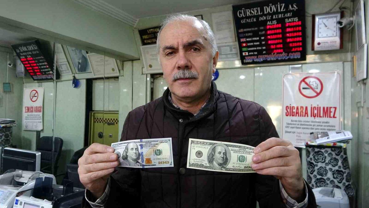 Sahte Döviz Krizi Türkiye\'yi Sarıyor