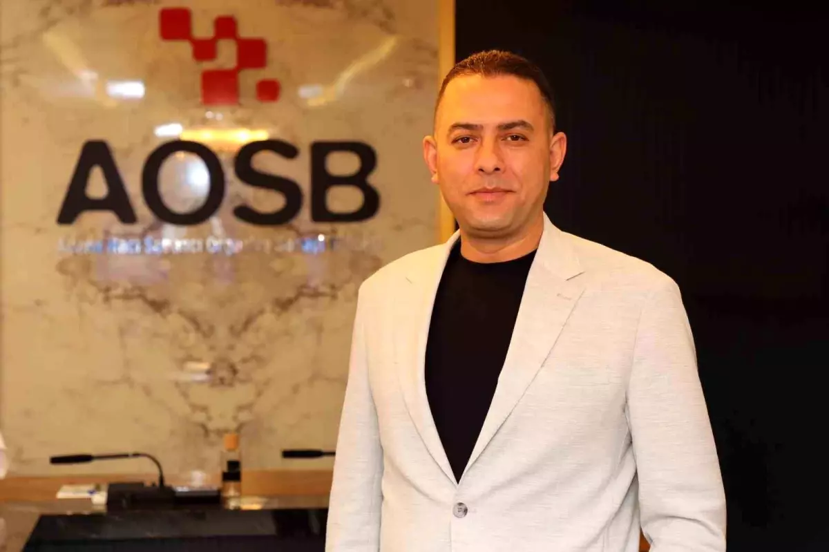 AOSB 5. AR-GE Yarışması Başlıyor