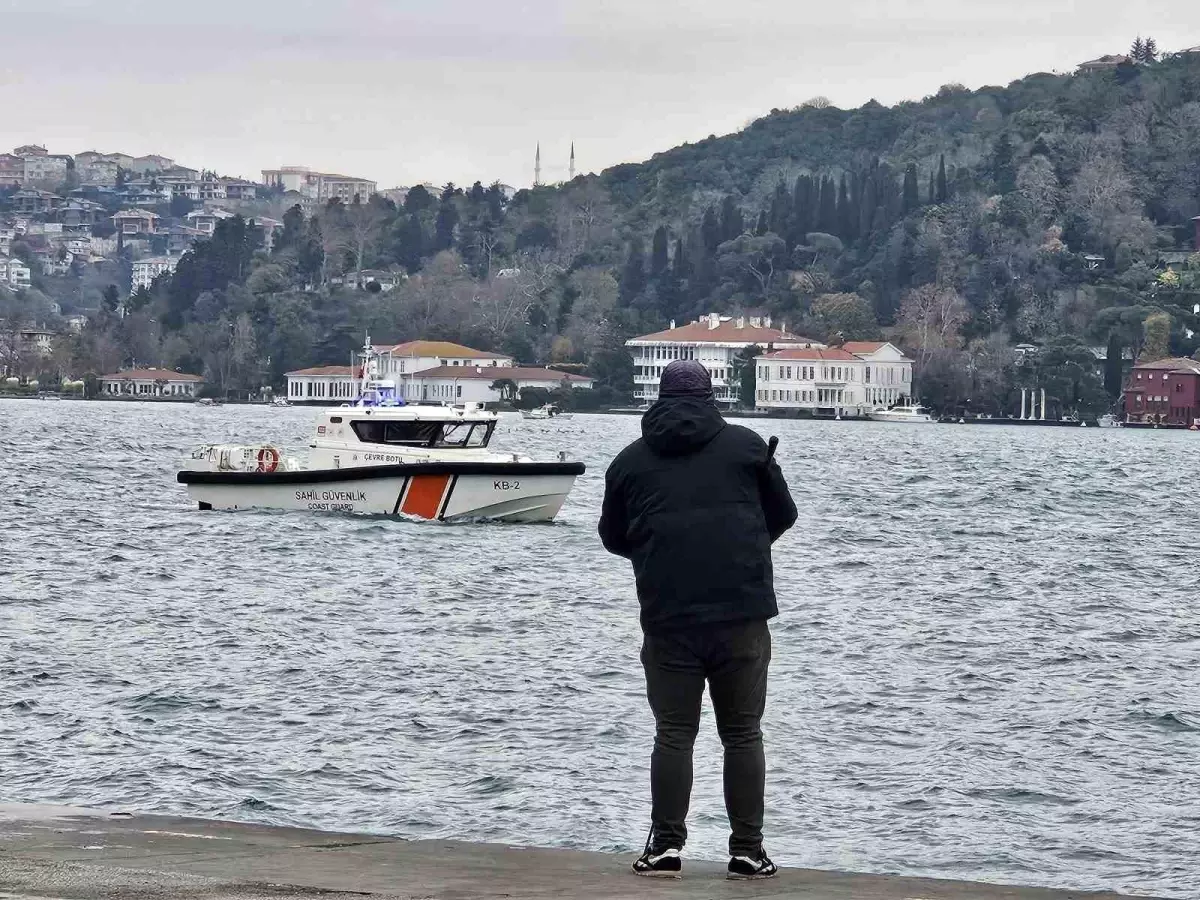 Sarıyer\'de Abla ve Kardeşin Kaybolduğu Arama Çalışmaları 4. Günde