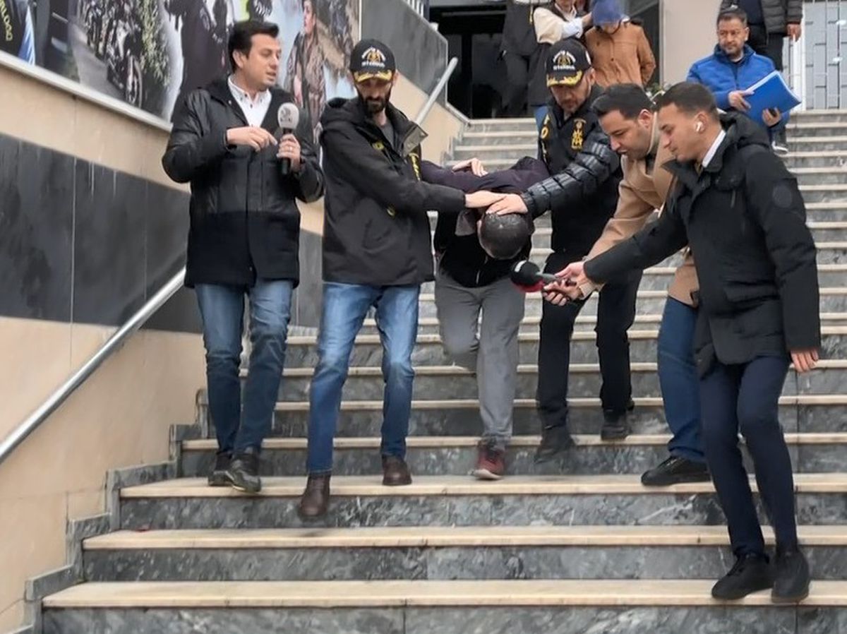 Melike Eşiyok\'un Ölümünde Şüpheliler Adliyeye Sevk Edildi
