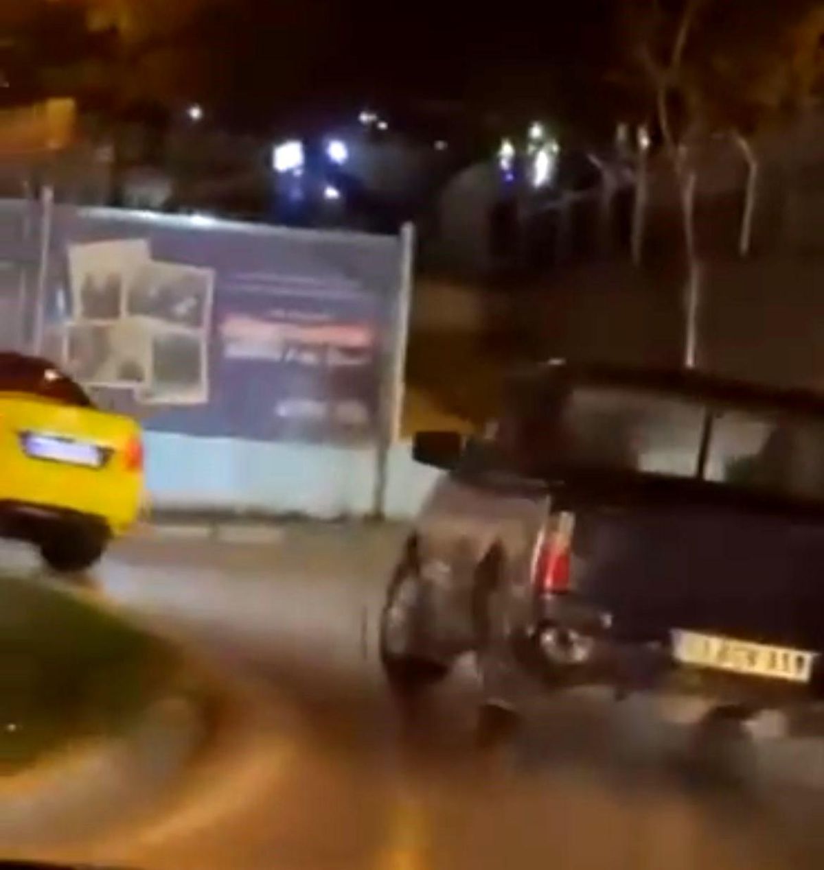 Bursa\'da Drift Yapan Sürücüye Polis Soruşturması