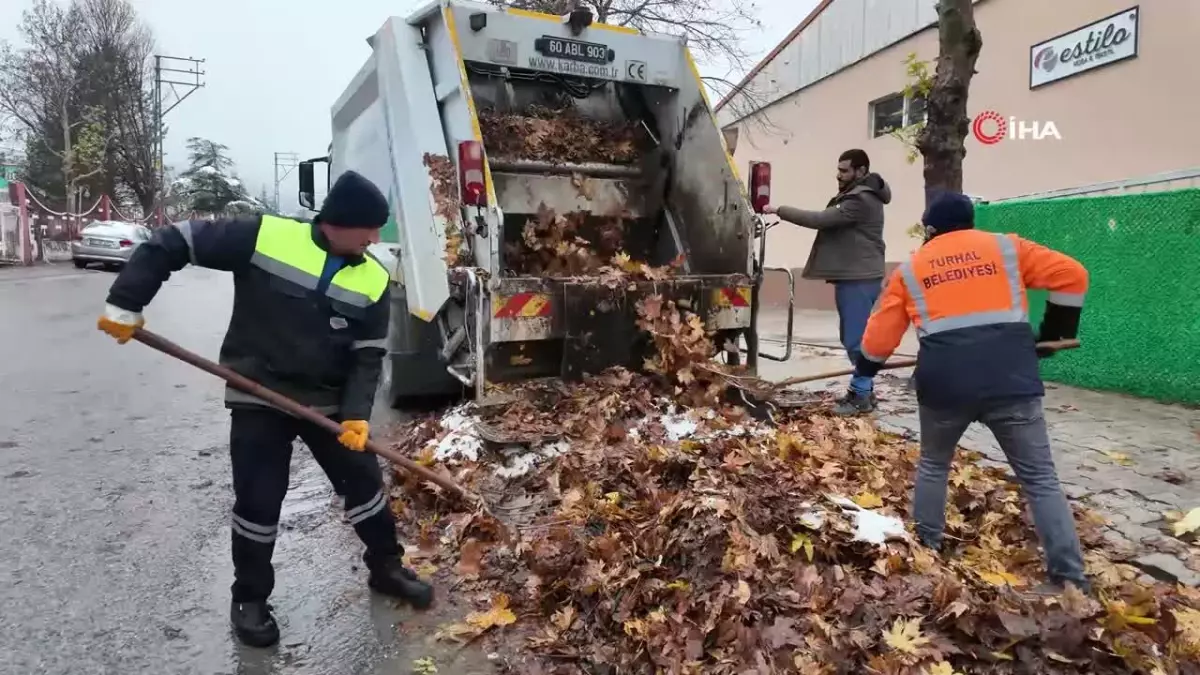 Turhal Belediyesi\'nden Çevre Dostu Torf Üretim Projesi