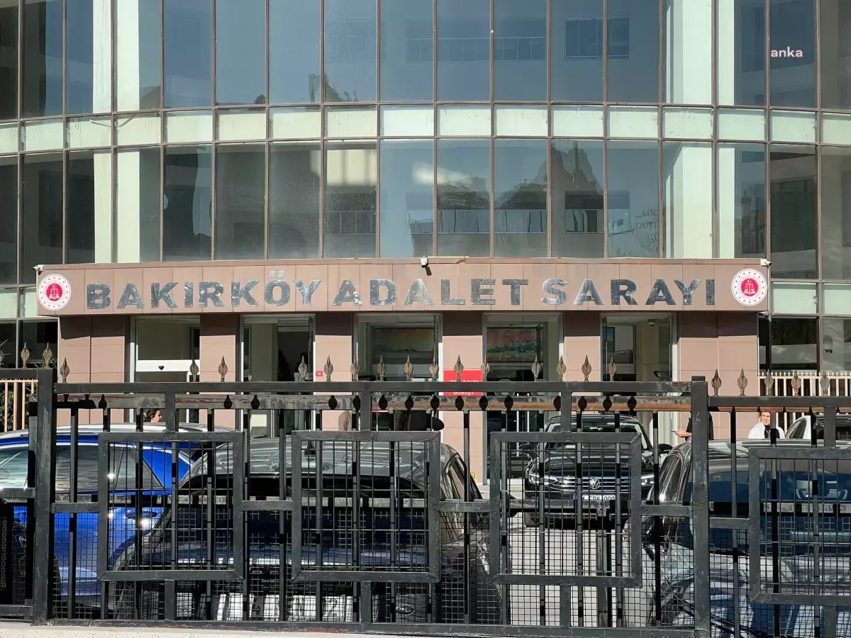 Yenidoğan Çetesi Davası\'nda Hemşire Savunma Yaptı