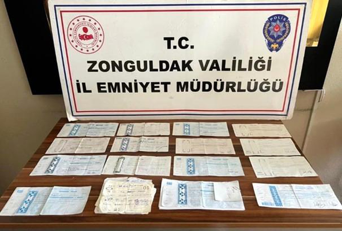 Zonguldak\'ta Kuyu-46 Operasyonu
