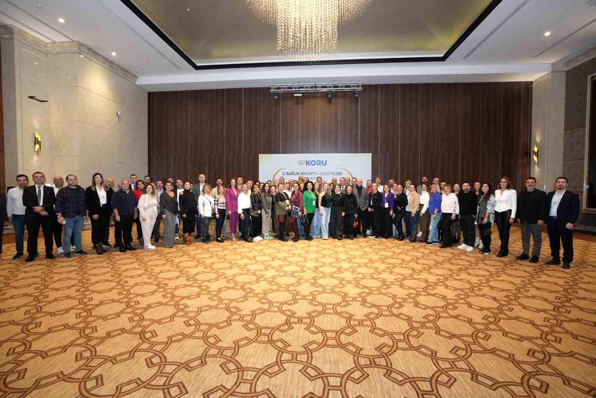 2. Sağlık Sigorta Acenteleri Çalıştayı Düzenlendi