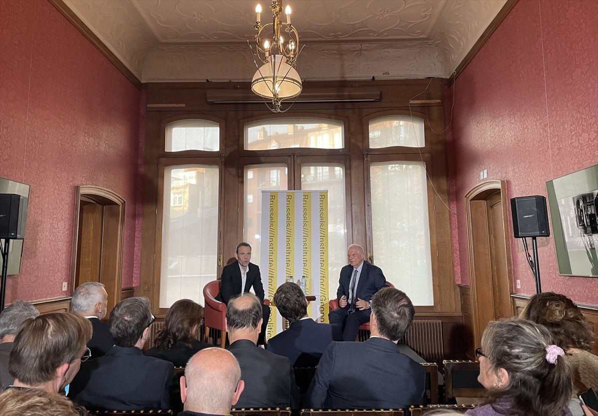 Borrell\'den İsrail ve Filistin Açıklaması