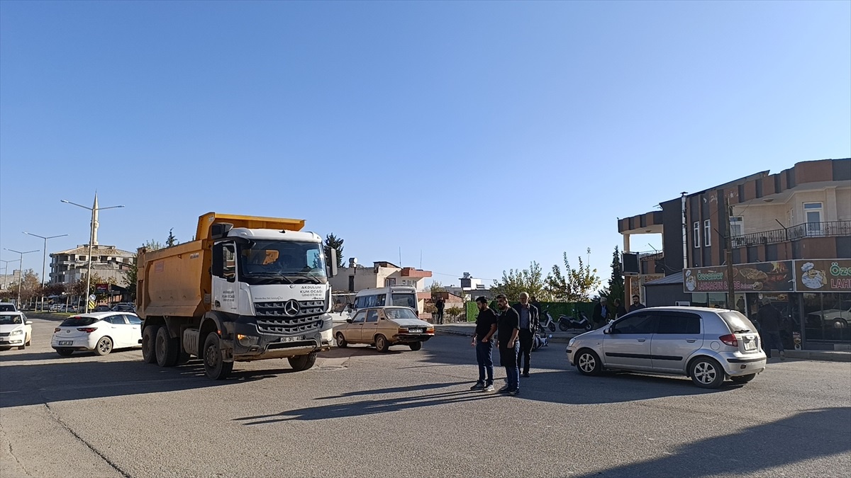 Adıyaman\'da Trafik Kazası: 2 Yaralı