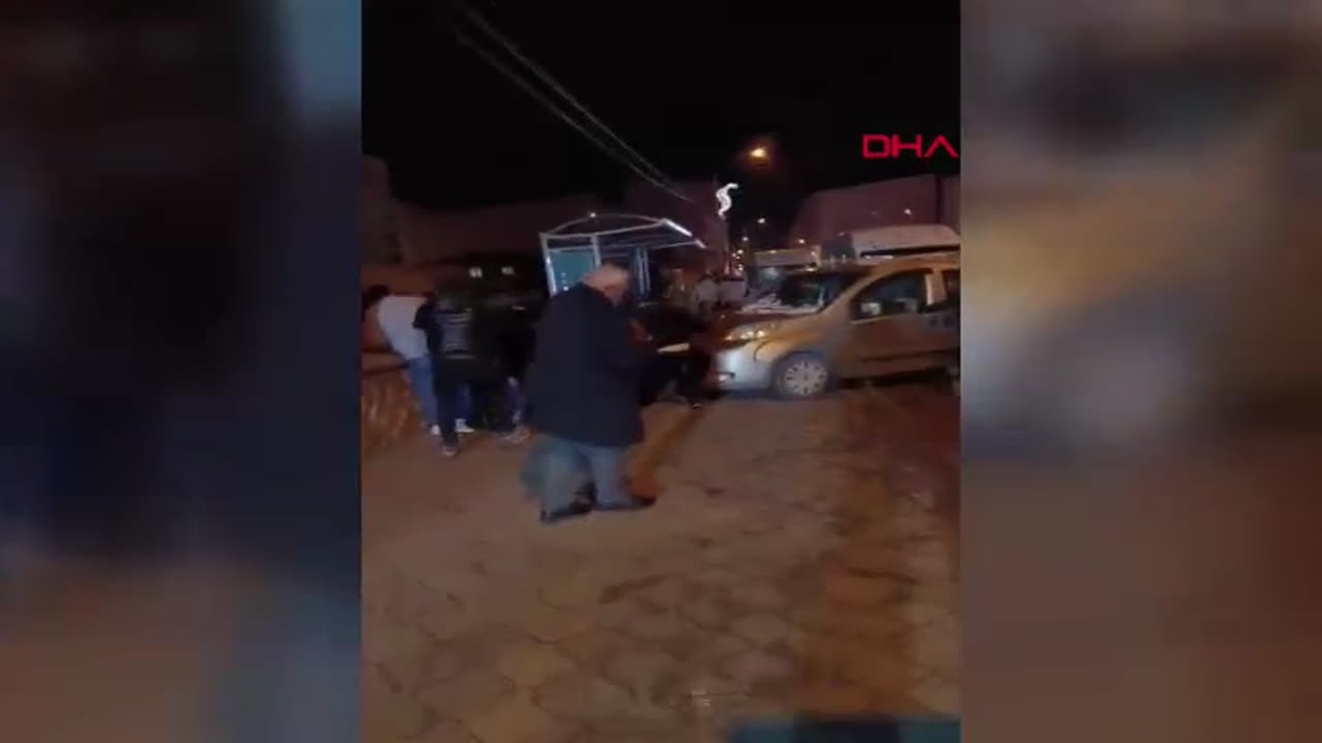 Doğubayazıt\'ta Minibüs İhalesi Nedeniyle Kavga: 6 Yaralı