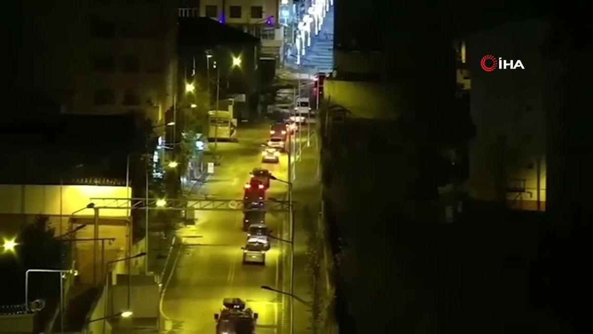 Ağrı\'da Uyuşturucu Operasyonu: 15 Tutuklama