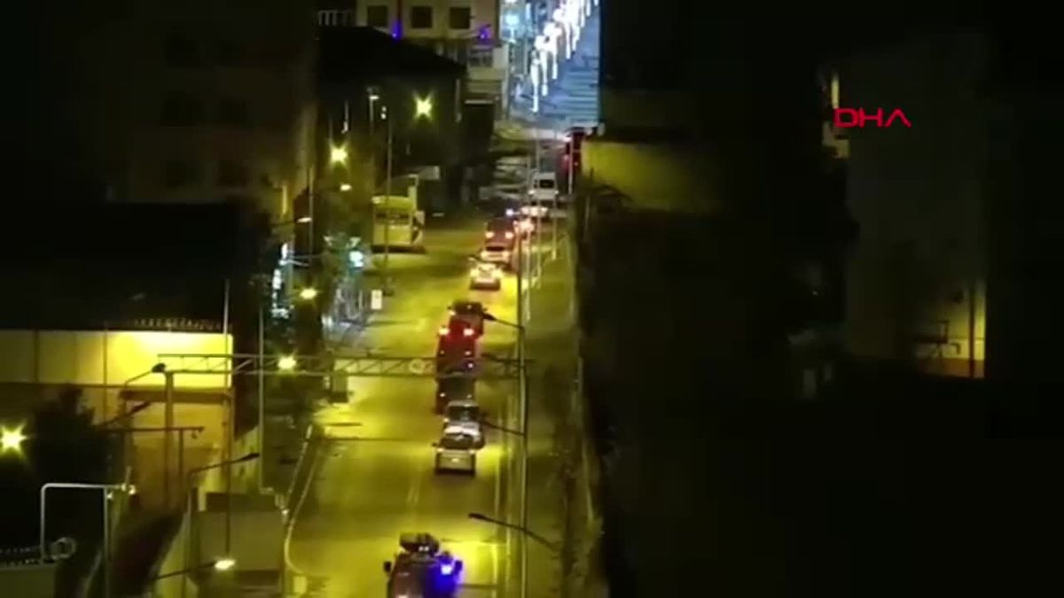 Ağrı\'da Uyuşturucu Satıcılarına Yönelik Operasyon: 15 Tutuklama