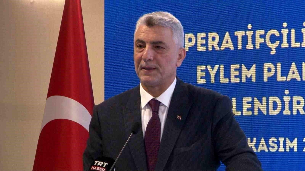 Kooperatif İhracatı 2 Katına Çıktı
