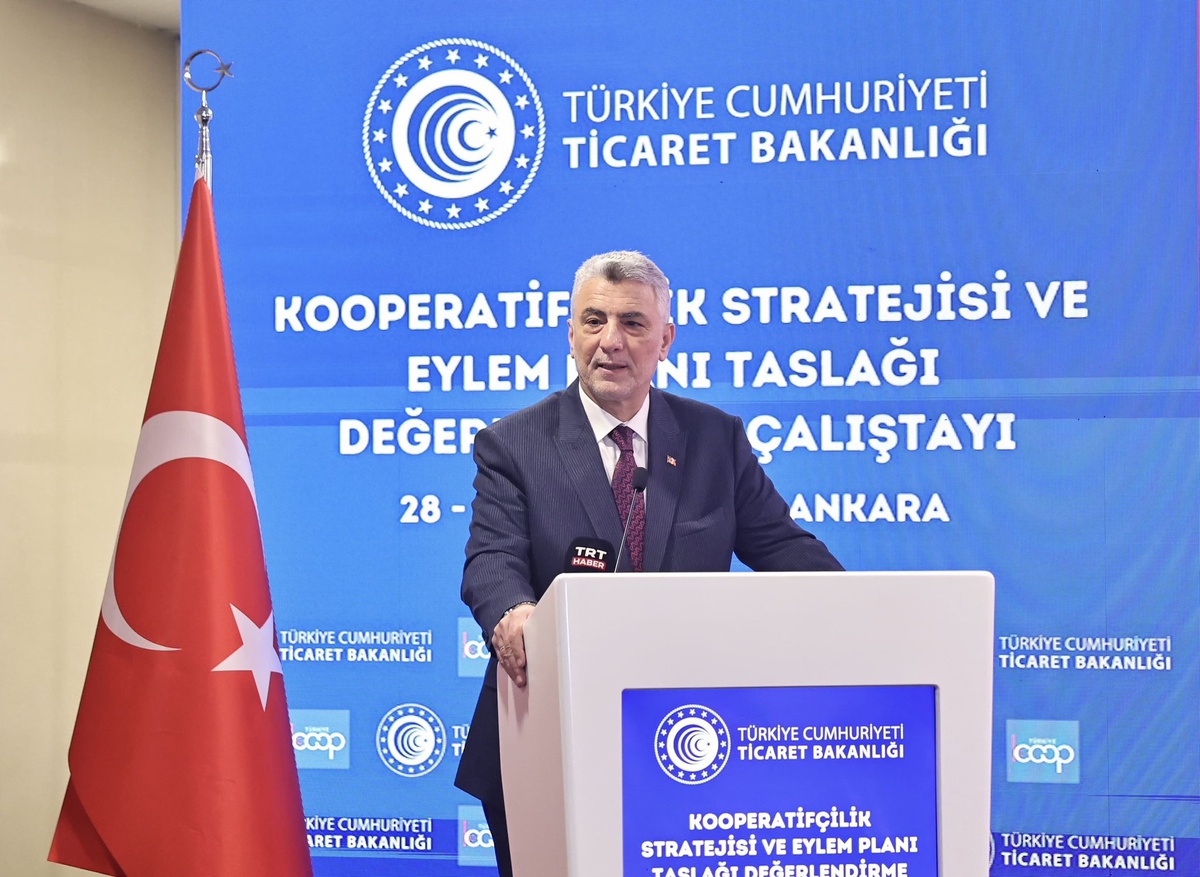 Kooperatiflerin İhracatı 100 Milyon Dolar Barajını Geçmeye Hazırlanıyor