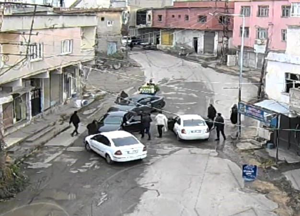 Batman\'da Hırsızlık Şebekesi Yakalandı