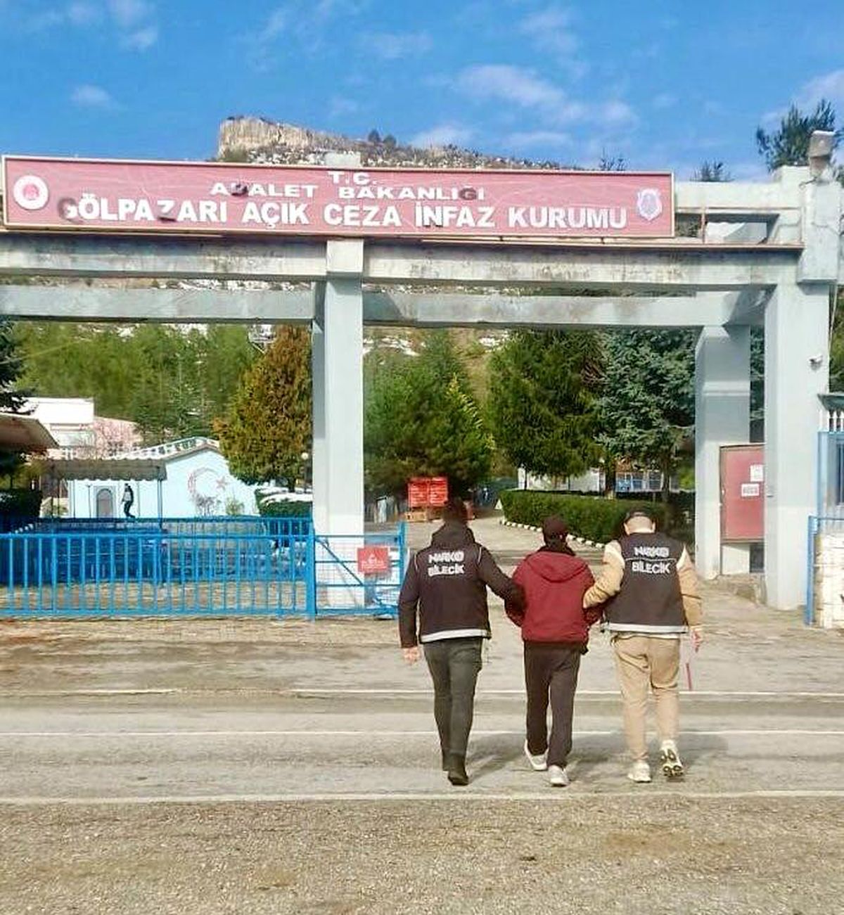 Bilecik\'te Uyuşturucu Taciri Yakalandı