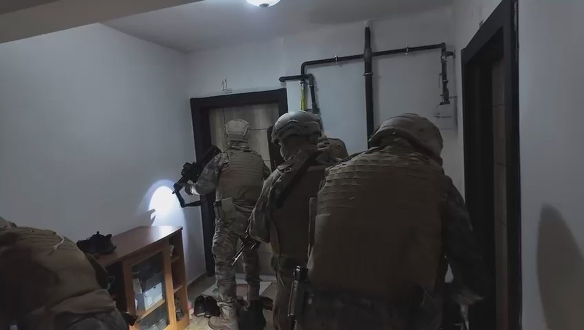 Bingöl\'de PKK/KCK Propagandası Yapan 3 Şüpheli Gözaltına Alındı