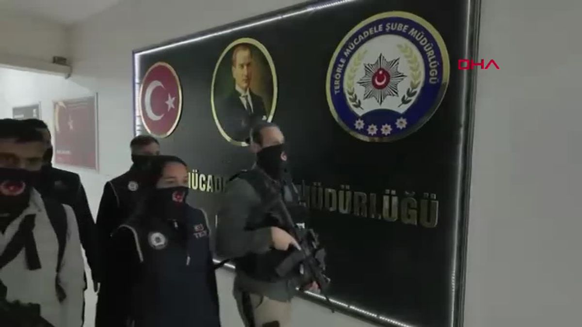 Bingöl\'de PKK/KCK Propagandası Yapan 3 Şüpheli Gözaltına Alındı