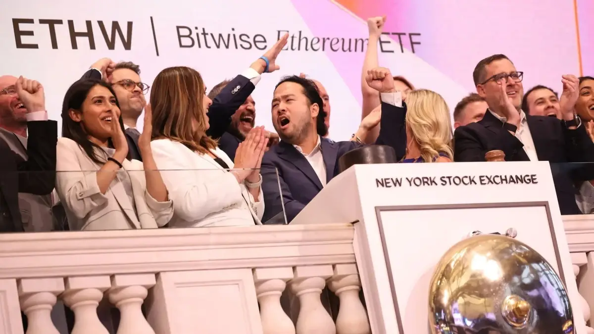 Bitwise pek çok kripto para birimini tek ETF\'de birleştirmek için başvuru yaptı