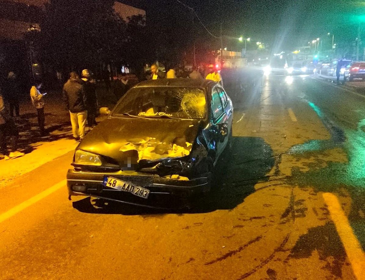 Bodrum\'da Motosiklet Kazası: 16 Yaşındaki Genç Hayatını Kaybetti