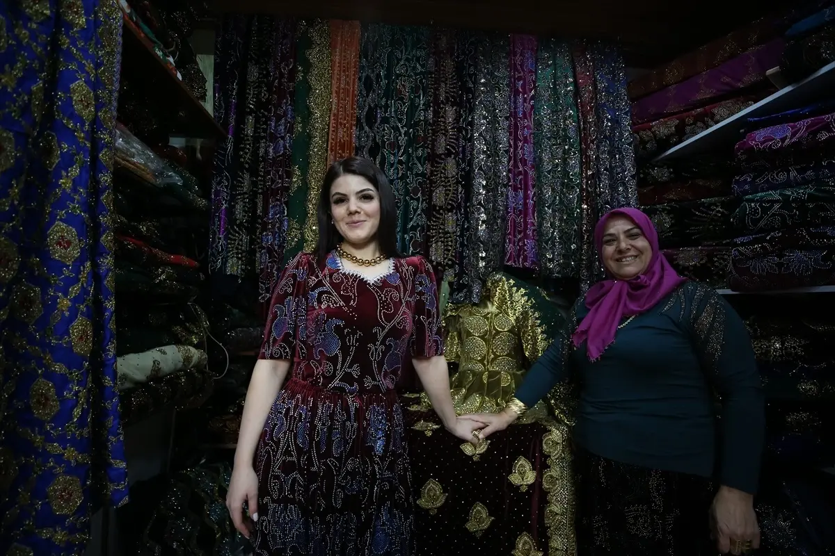 Şalvar Gecesi İle Gelenek Yeniden Canlanıyor