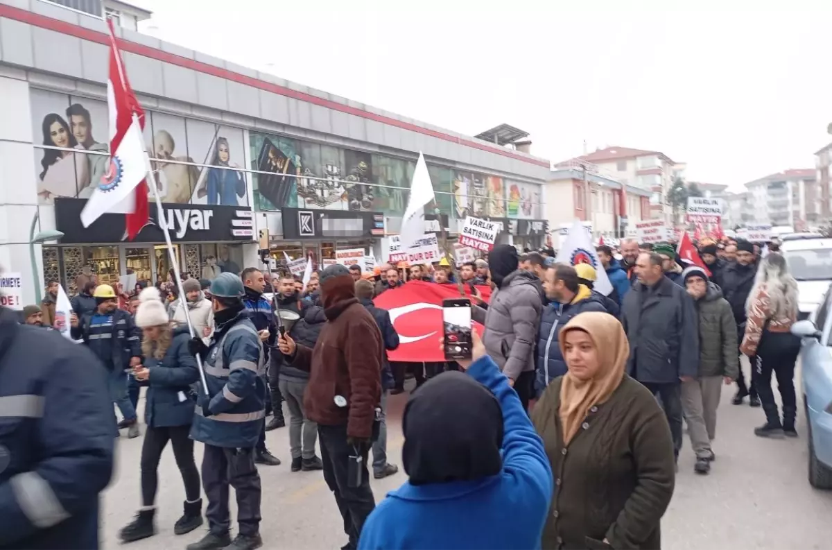 Çayırhan Termik Santrali İhalesi Tarihi Uzatıldı