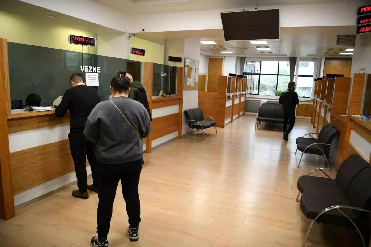 Çayırova Belediyesi Emlak ve Çevre Temizlik Vergisi Ödemeleri İçin Hafta Sonu Açık