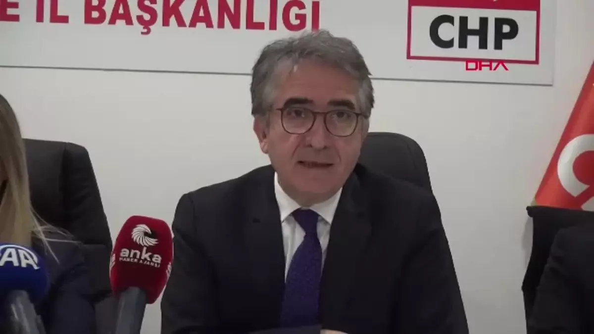 CHP\'den Asgari Ücret Talepleri: 30 Bin TL Olmalı