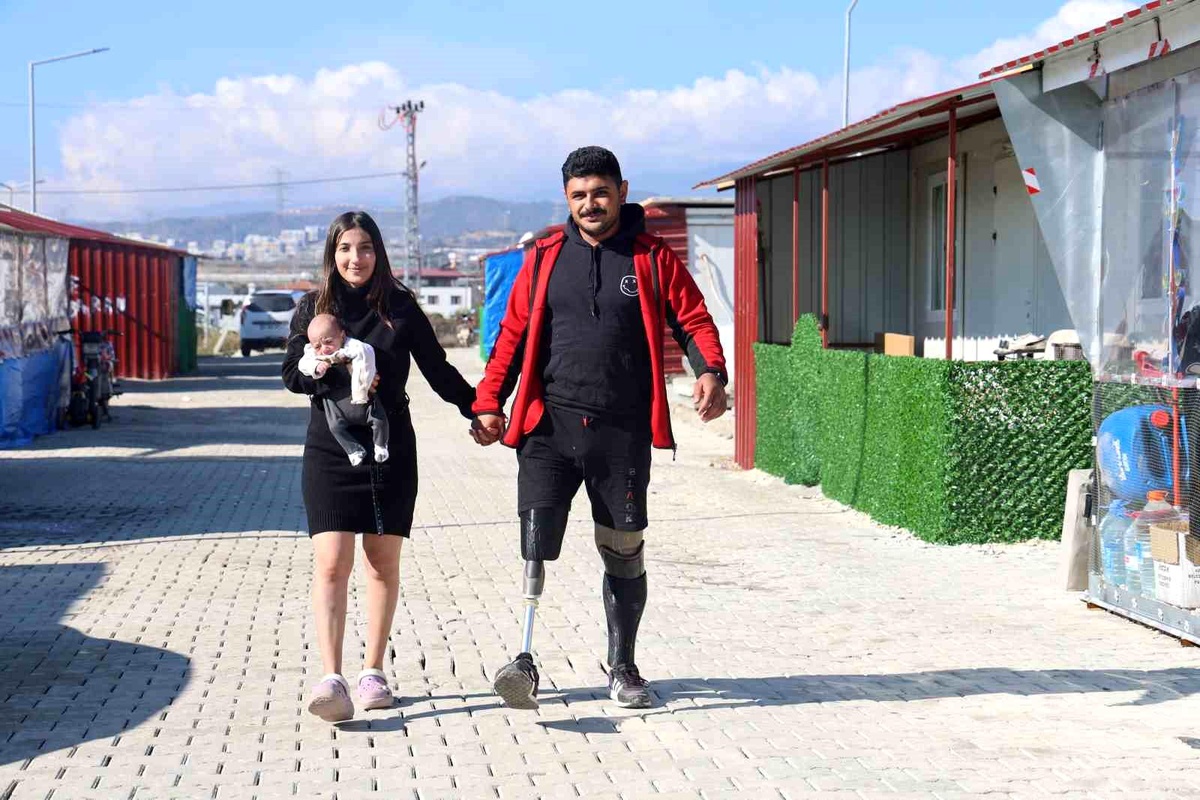 Emre Yüksek\'in Yeni Hayatı