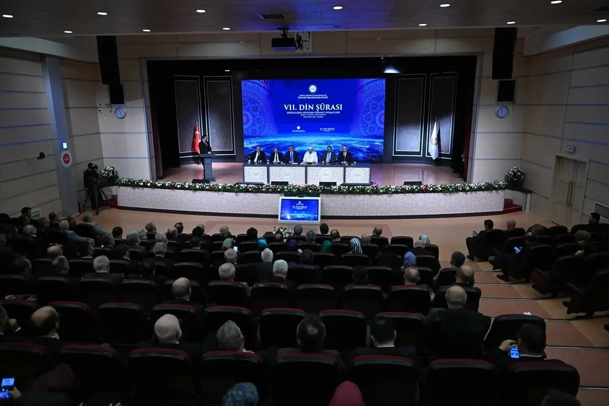 Diyanet\'ten Dijital Dönüşüm Çağrısı