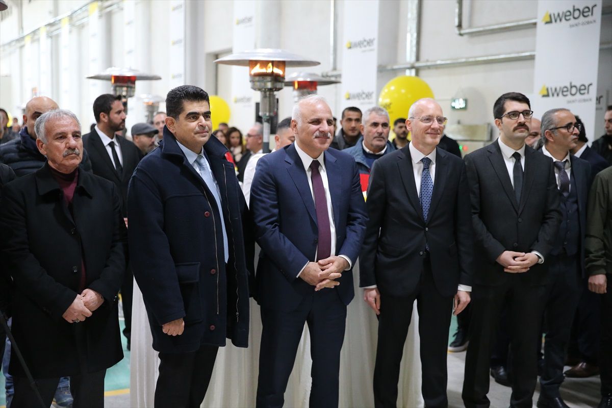Fransız Firma Diyarbakır\'da Fabrika Açtı
