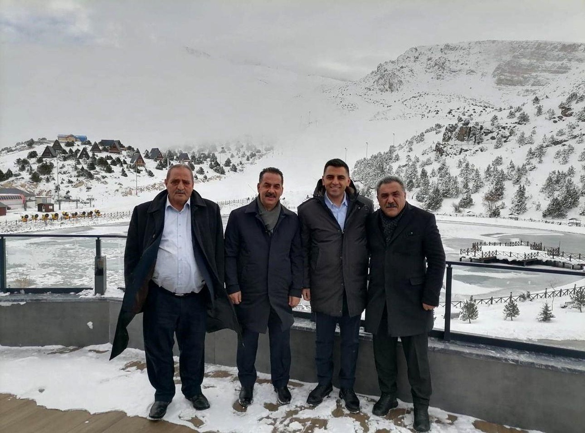 Ergan Kayak Merkezi Sezonu Açtı