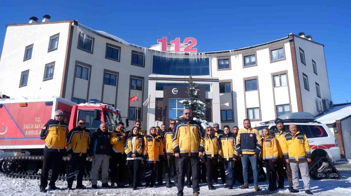 Erzurum\'da Kış Hazırlıkları Tamamlandı