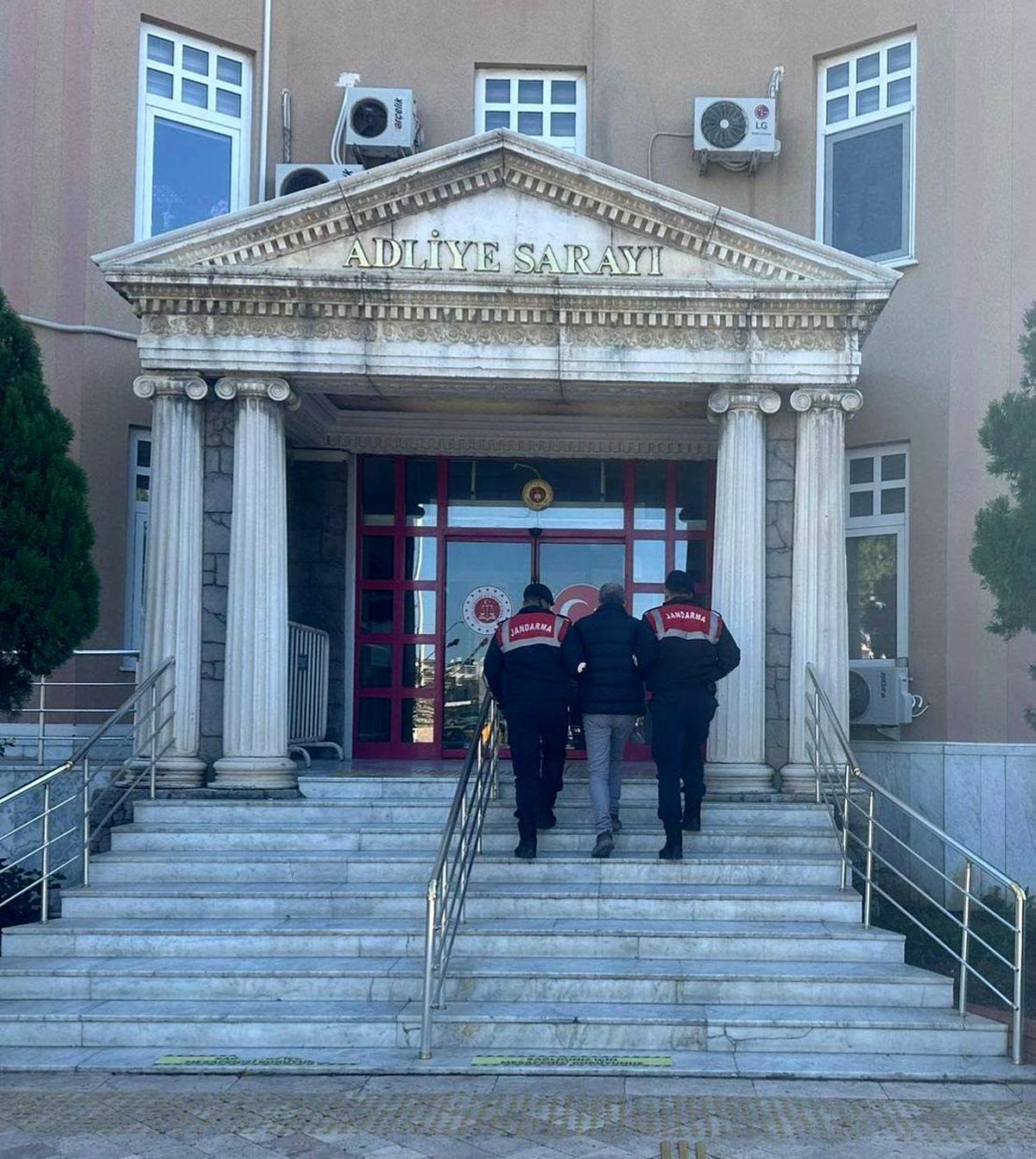 21 Yıl Hapis Cezası Olan Şahıs Yakalandı