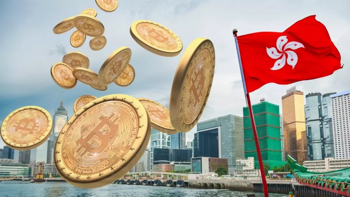 Hong Kong kripto para merkezi olma yolunda önemli bir adım attı