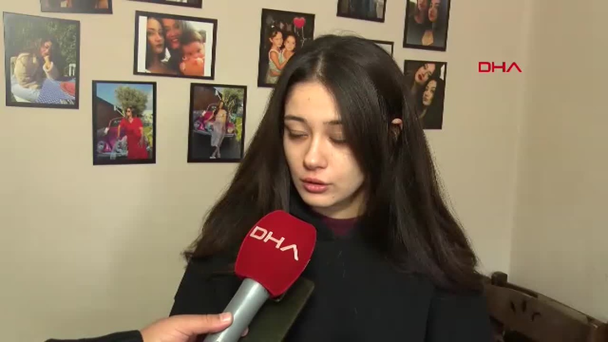Kazada ölen ikizi Gizem\'in doğum gününü mezarı başında pastayla kutladı