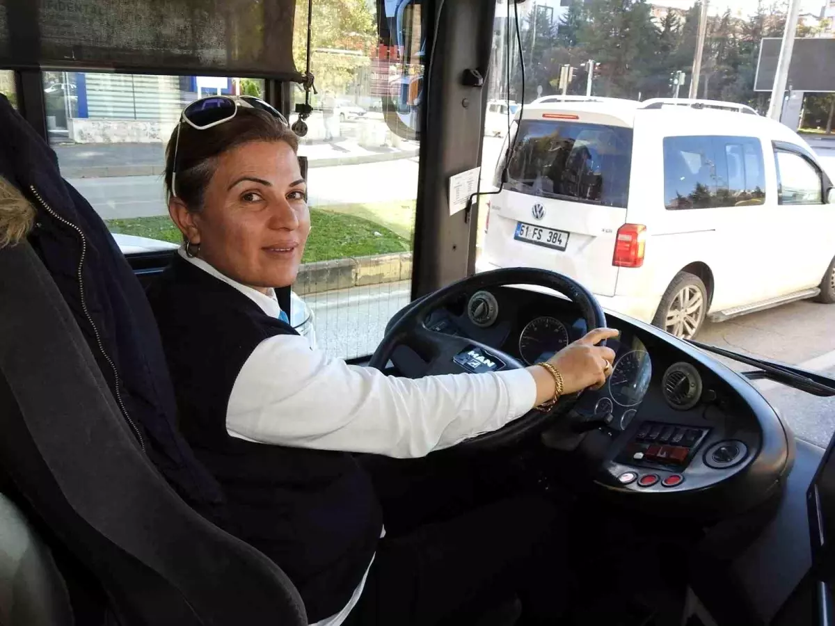 Elif Atma: Kadınların Şoförlükteki Azmi ile İlham Kaynağı