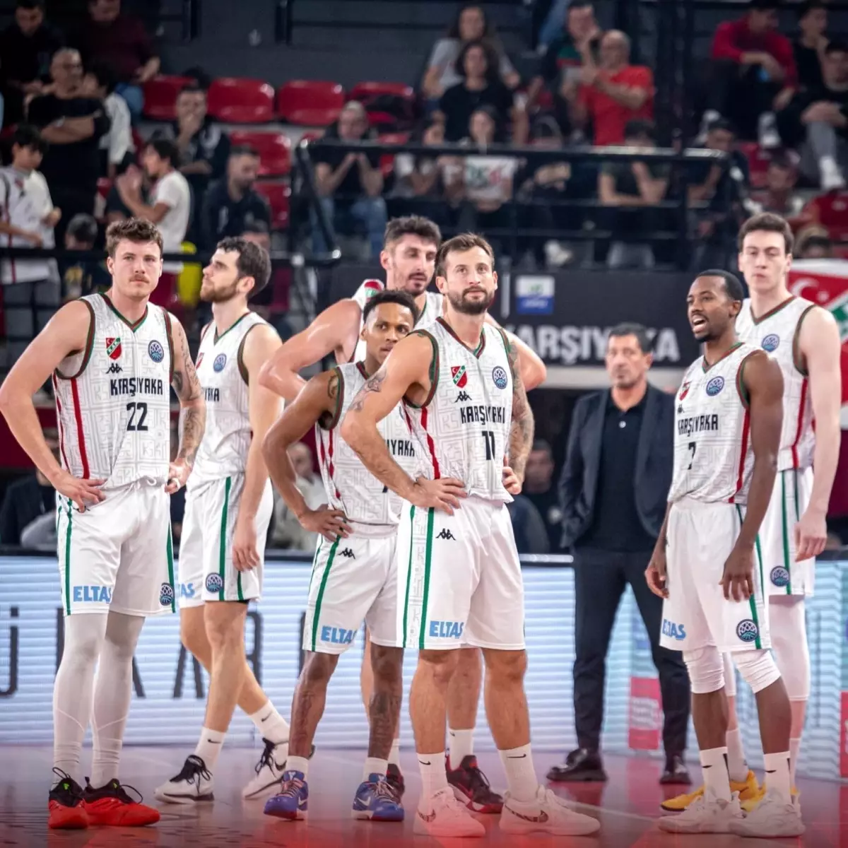 Karşıyaka Basketbol\'da Maddi Kriz