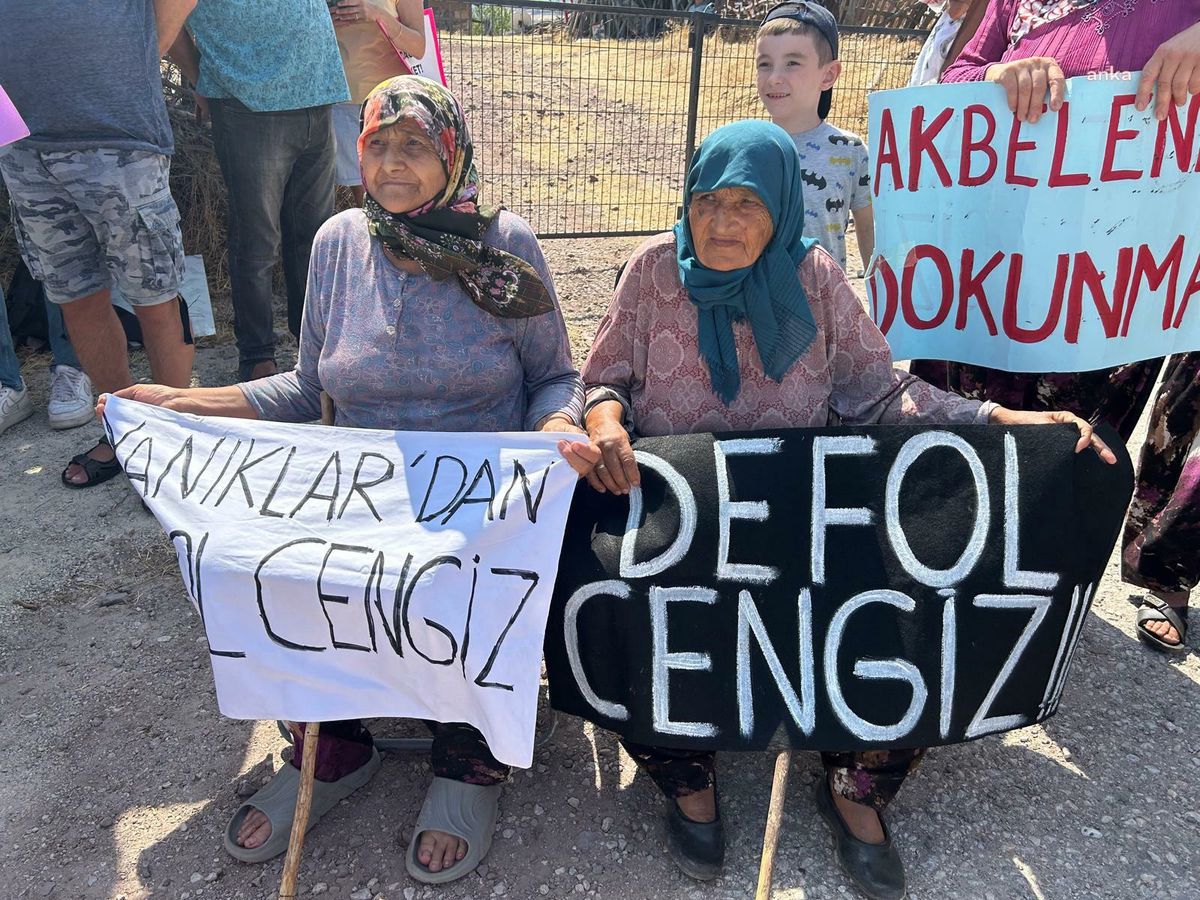 Feldspat Ocağı Projesine Yürütmeyi Durdurma Kararı