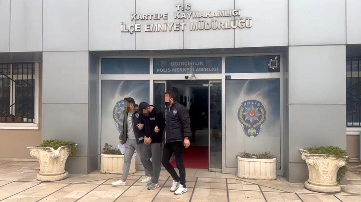 Kocaeli\'de 7 Suçtan Aranan Şahıs Yakalandı