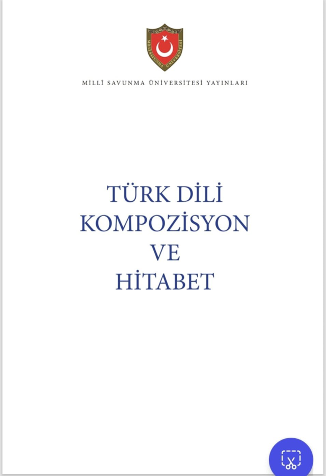 Milli Savunma Üniversitesi'nin kitabındaki Türkiye haritası ortalığı karıştırdı